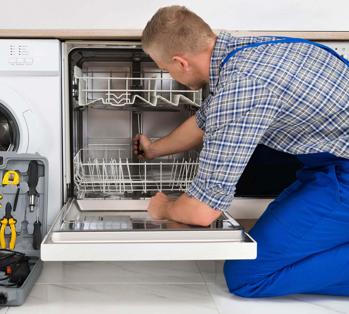 Ремонт посудомоечных машин Bosch