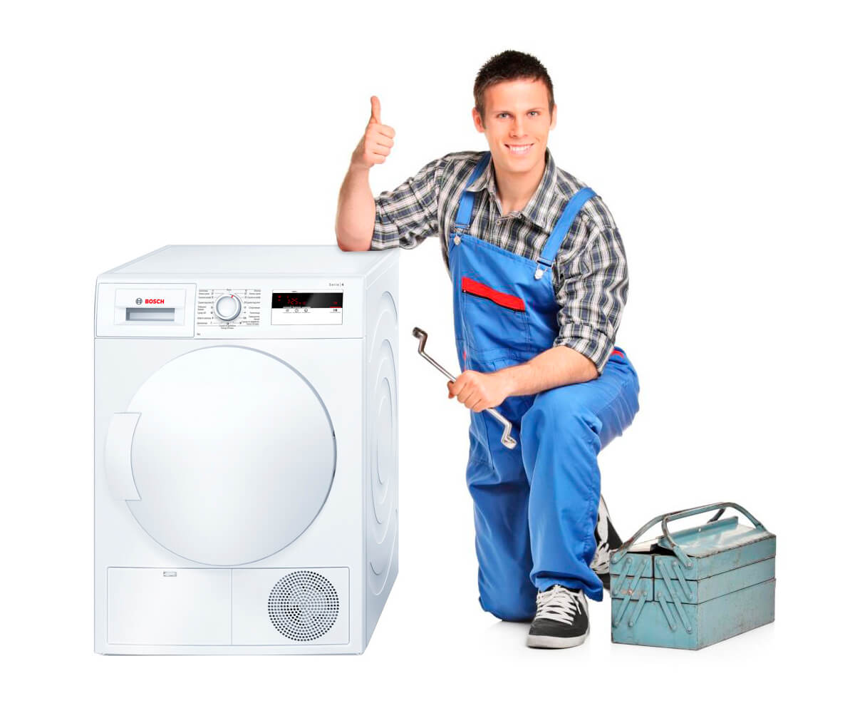 Ремонт сушильных машин Bosch