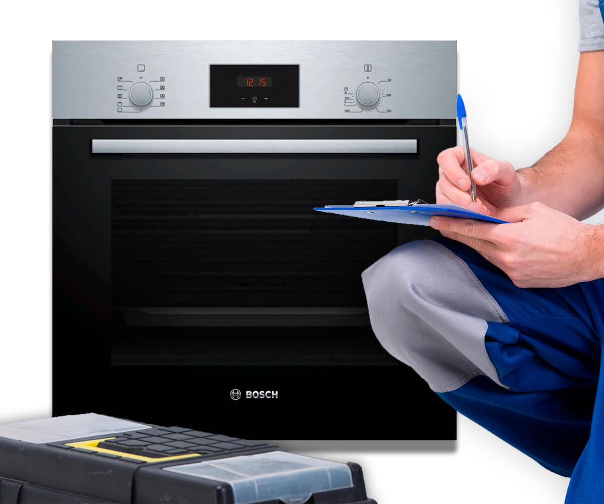 Ремонт духовых шкафов Bosch