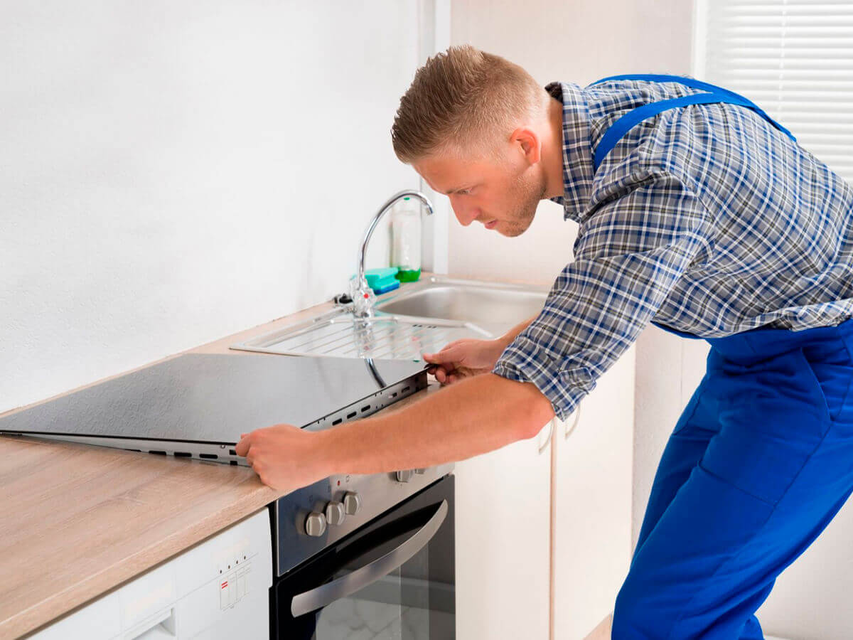 Ремонт варочных панелей Bosch